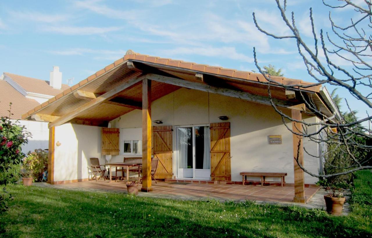 Arcobaleno Villa El Hoyo Bagian luar foto